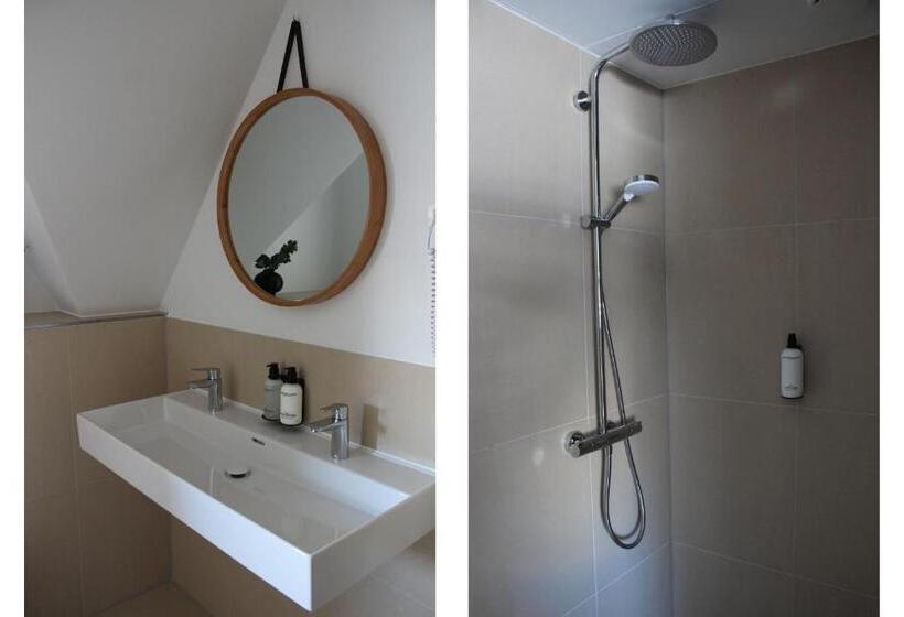 إستديو قياسى مزود بشرفة, Paradis Zandvoort