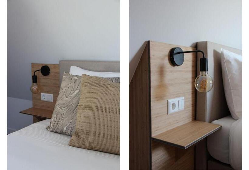 إستديو قياسى مزود بشرفة, Paradis Zandvoort