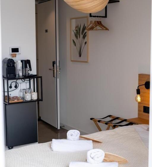 غرفة قياسية, Paradis Zandvoort