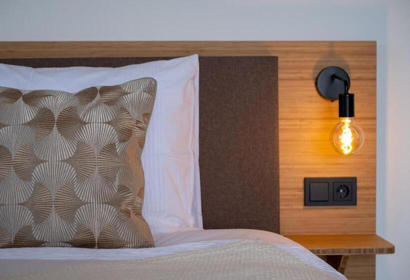 غرفة قياسية, Paradis Zandvoort