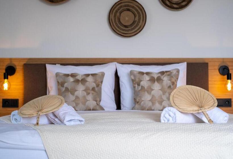 غرفة قياسية, Paradis Zandvoort