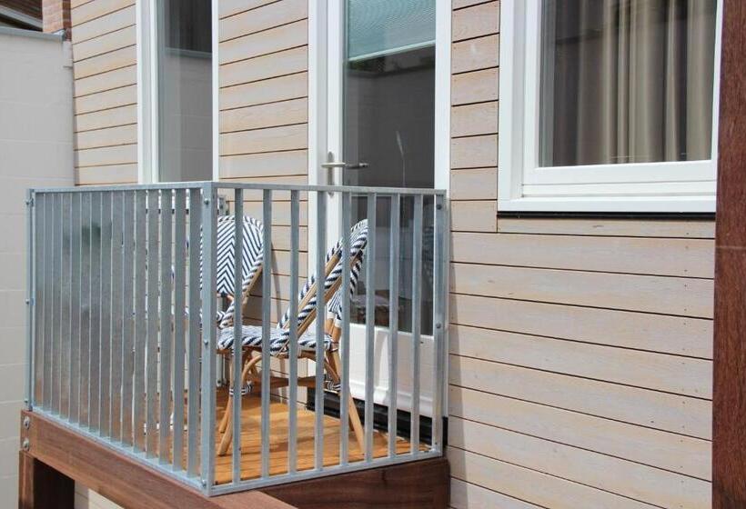 غرفة قياسية مزوَّدة بشُرفة, Paradis Zandvoort