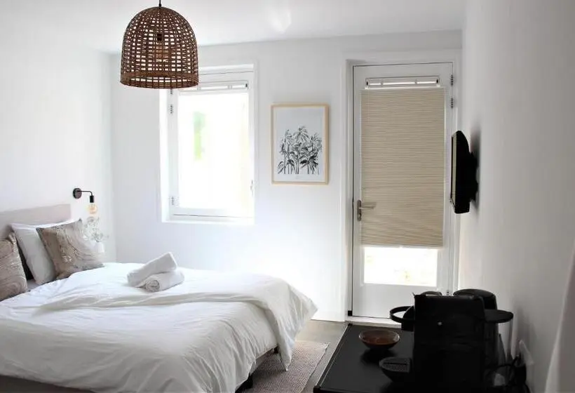 اتاق استاندارد با بالکن, Paradis Zandvoort