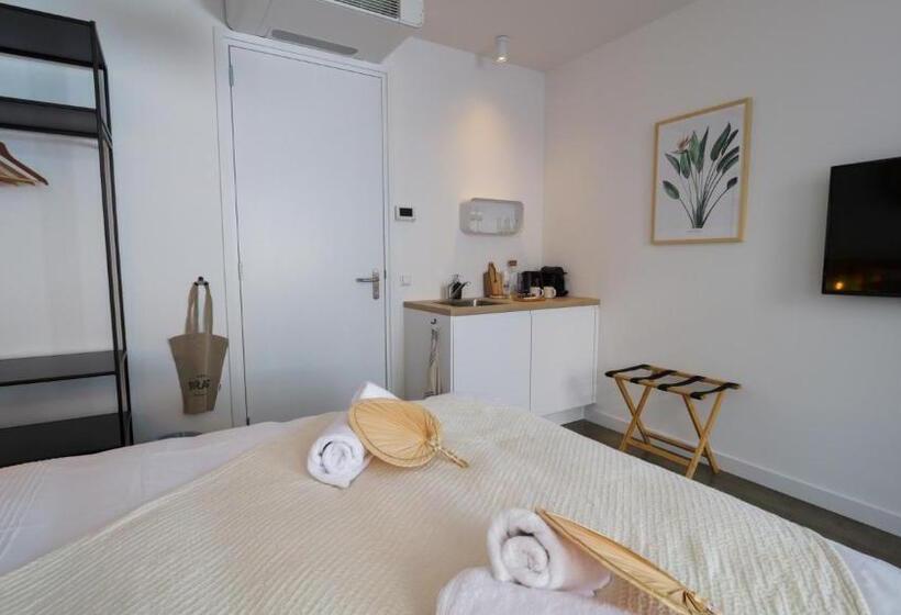 إستوديو قياسى, Paradis Zandvoort