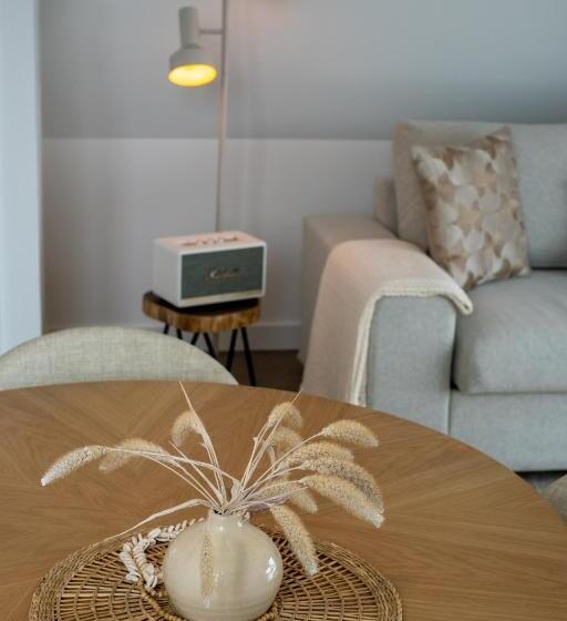 شقة غرفة واحدة, Paradis Zandvoort