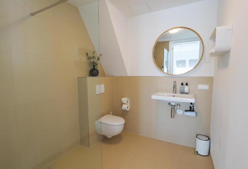 شقة غرفة واحدة, Paradis Zandvoort