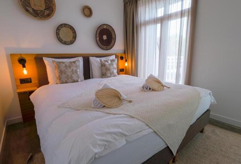 شقة غرفة واحدة, Paradis Zandvoort