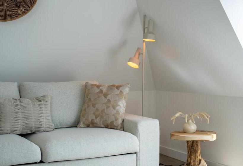 شقة غرفة واحدة, Paradis Zandvoort