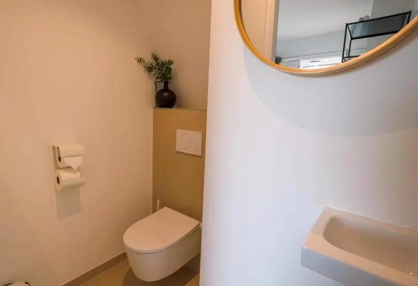 سوئیت با بالکن, Paradis Zandvoort