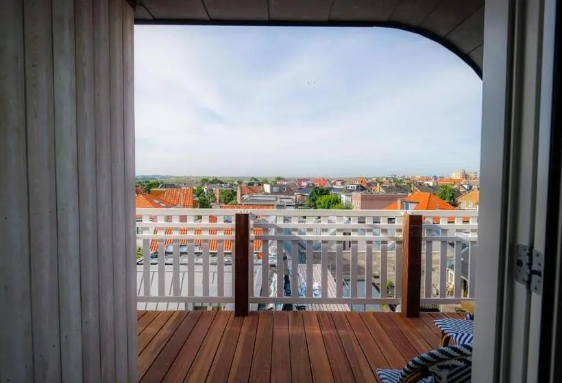 سوئیت با بالکن, Paradis Zandvoort