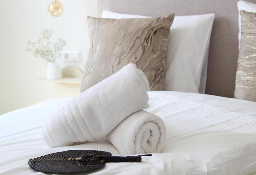 غرفة أساسية, Paradis Zandvoort