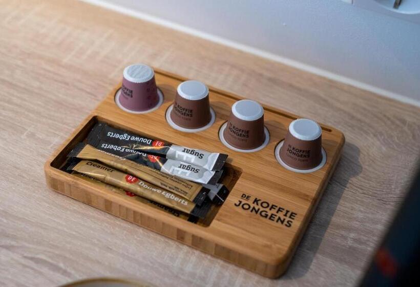 غرفة أساسية, Paradis Zandvoort