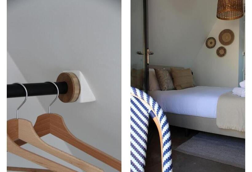 إستوديو قياسى مزودة بتراس, Paradis Zandvoort