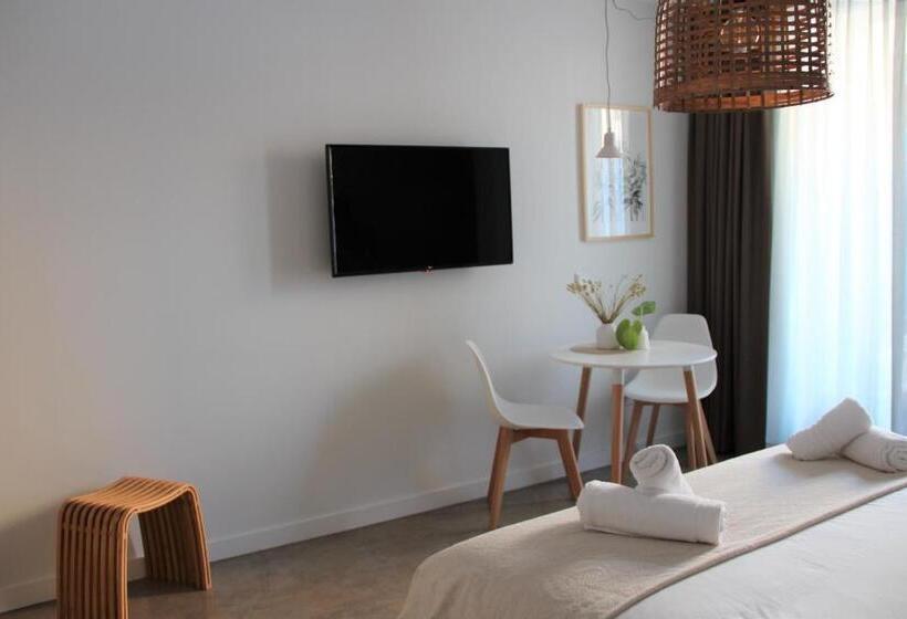 إستوديو قياسى مزودة بتراس, Paradis Zandvoort