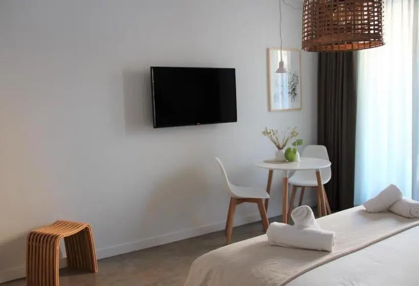 استودیو استاندارد با تراس, Paradis Zandvoort