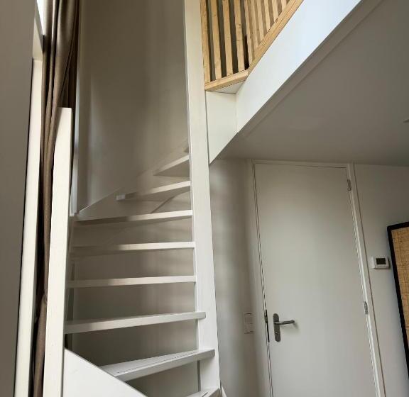 غرفة قياسية مزوَّدة بتراس, Paradis Zandvoort