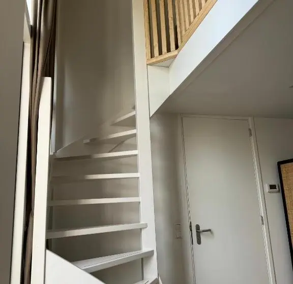 اتاق استاندارد با تراس, Paradis Zandvoort