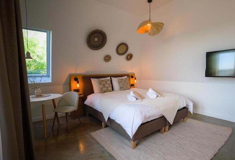 إستديو قياسى مزود بشرفة, Paradis Zandvoort