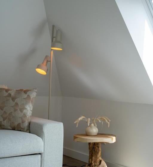 شقة غرفة واحدة, Paradis Zandvoort