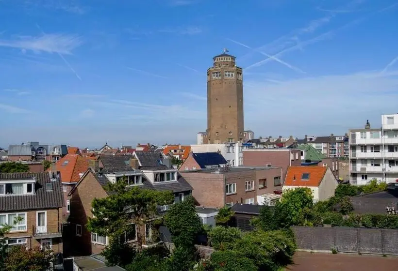 سوئیت با بالکن, Paradis Zandvoort