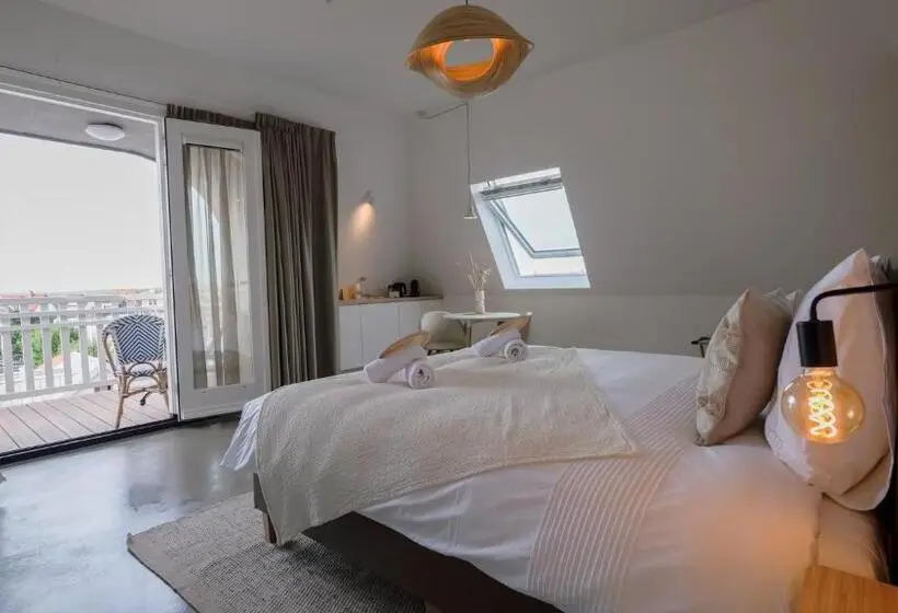 سوئیت با بالکن, Paradis Zandvoort