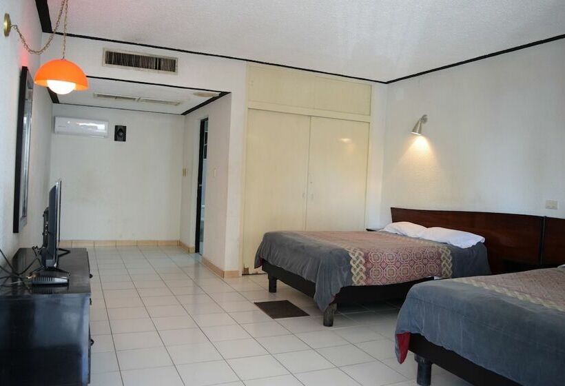 스탠다드 룸, Virrey