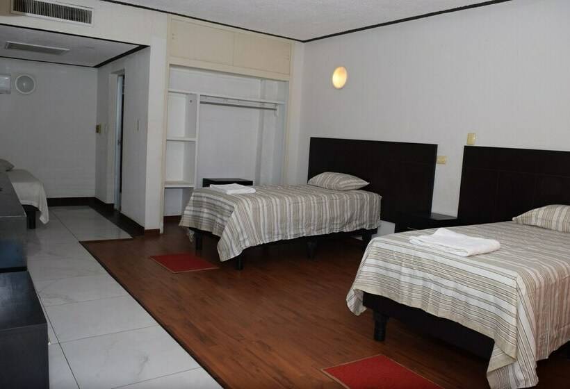 스탠다드 룸, Virrey