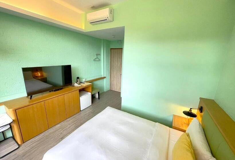 バルコニー付きスタンダードルーム, 35.5 Inn