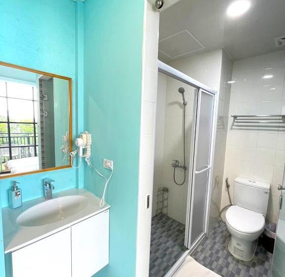 バルコニー付きスタンダードルーム, 35.5 Inn