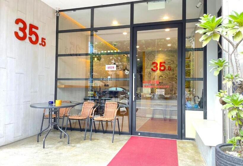 ファミリールーム, 35.5 Inn