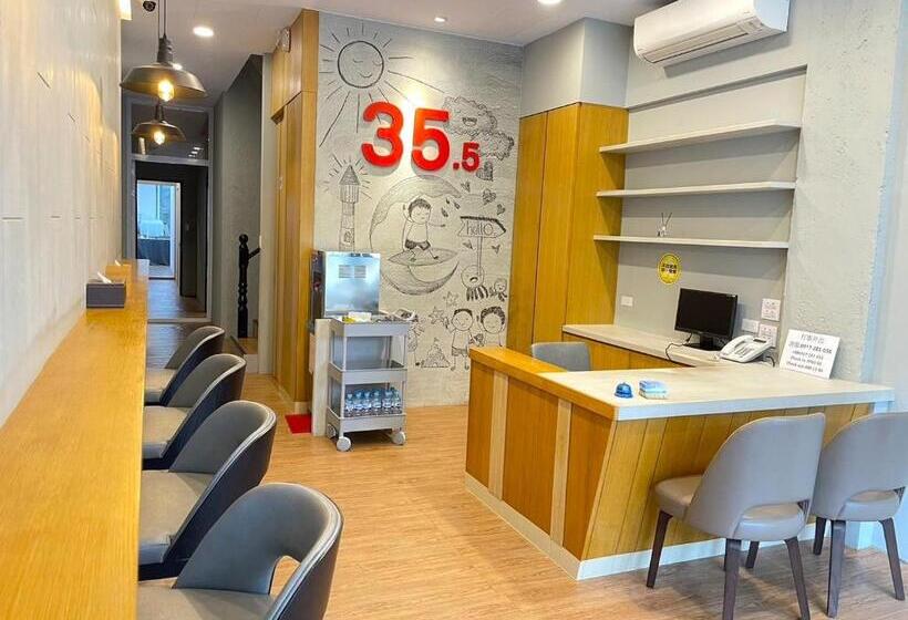 ファミリールーム, 35.5 Inn