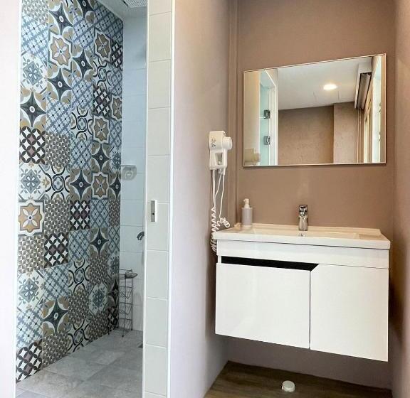 バルコニー付スタンダード4ベッドルーム, 35.5 Inn