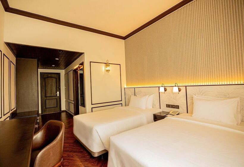 اتاق لوکس, Dai Nam Boutique