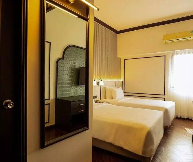 اتاق لوکس, Dai Nam Boutique