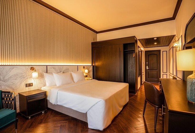 اتاق لوکس, Dai Nam Boutique