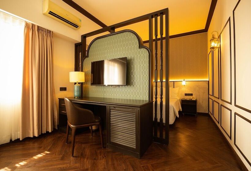 سوییت, Dai Nam Boutique