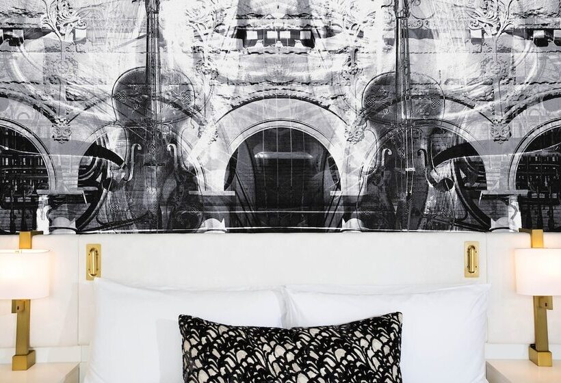 غرفة ديلوكس مطلة على البحيرة, Avenue Of The Arts Costa Mesa, A Tribute Portfolio