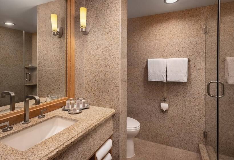 غرفة ديلوكس مطلة على البحيرة, Avenue Of The Arts Costa Mesa, A Tribute Portfolio