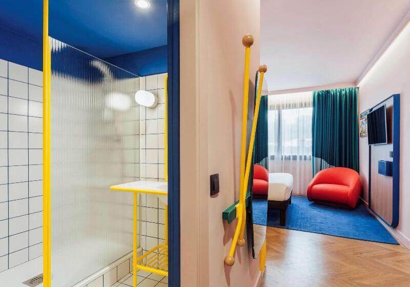 غرفة قياسية سرير كينج, Avenue Of The Arts Costa Mesa, A Tribute Portfolio