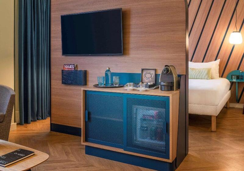 غرفة قياسية سرير كينج, Avenue Of The Arts Costa Mesa, A Tribute Portfolio