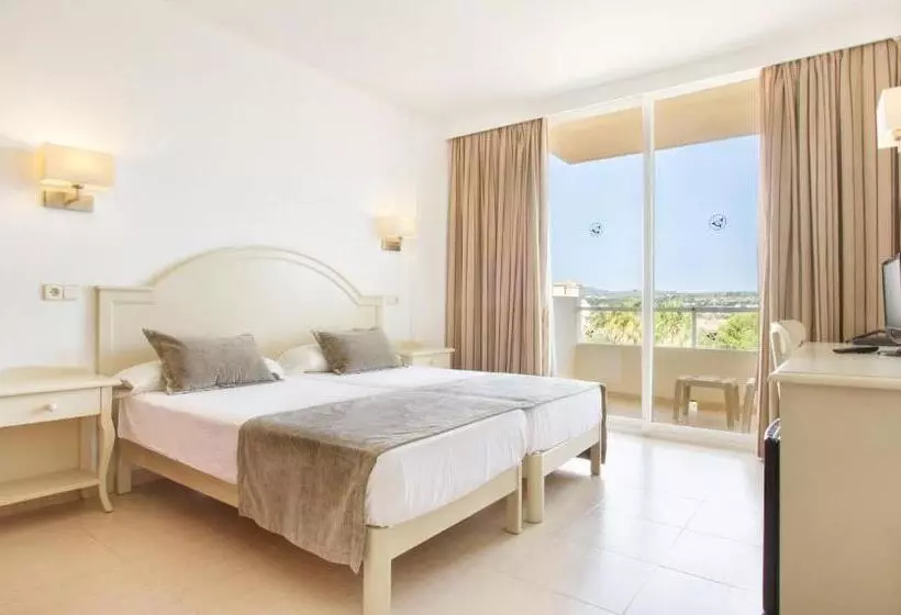 اتاق استاندارد با بالکن, Garbí Cala Millor