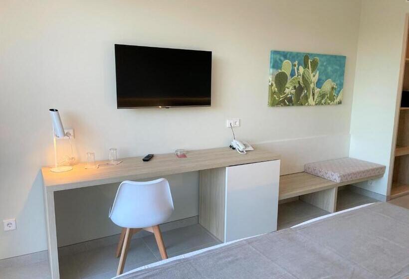 Номер Deluxe, Garbí Cala Millor