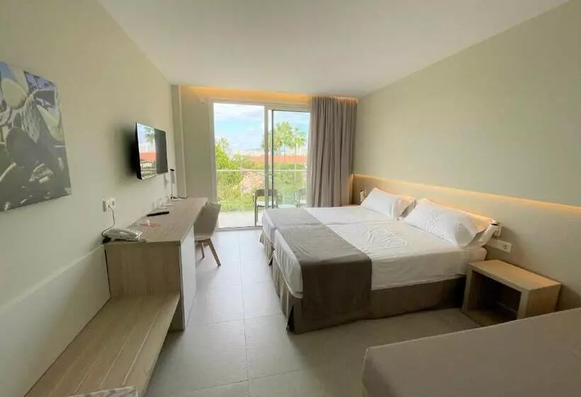 اتاق لوکس, Garbí Cala Millor