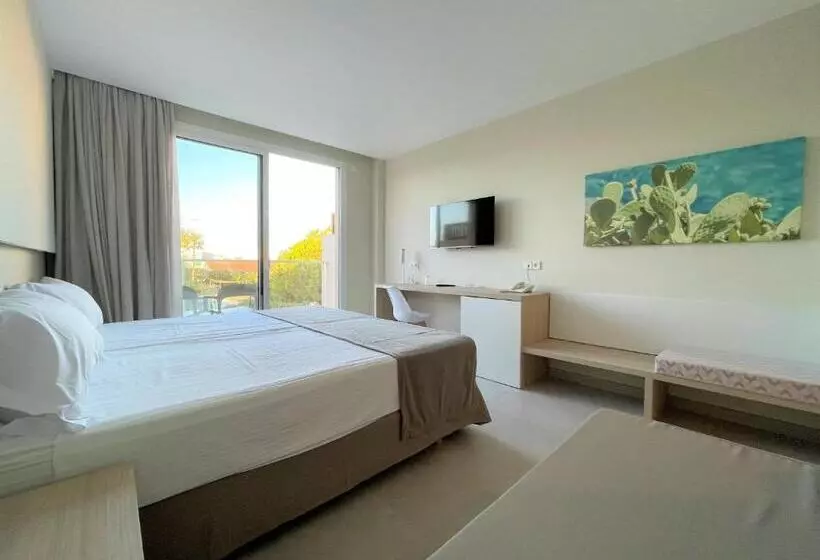 اتاق لوکس, Garbí Cala Millor