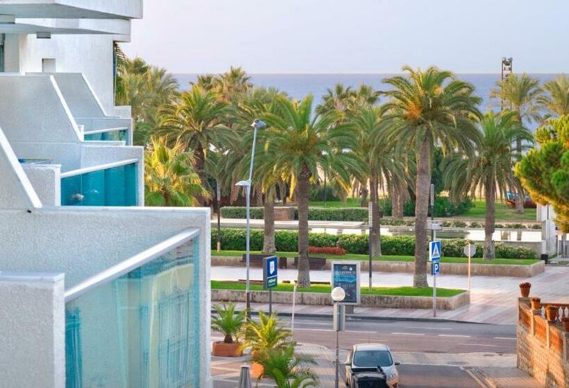 Люкс Боковой Вид на Море, Blaumar