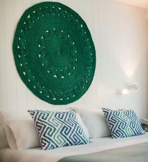 Suite Side Havudsigt, Blaumar