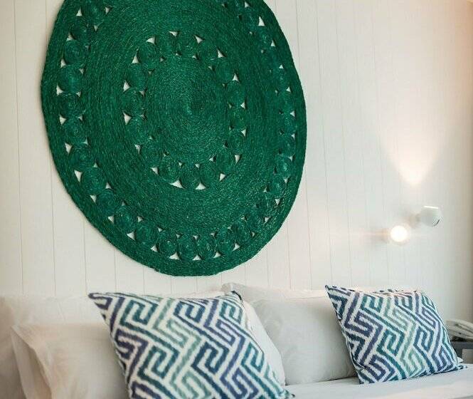 Люкс Боковой Вид на Море, Blaumar