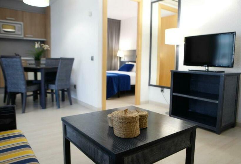 Семейные Апартаменты, Blaumar