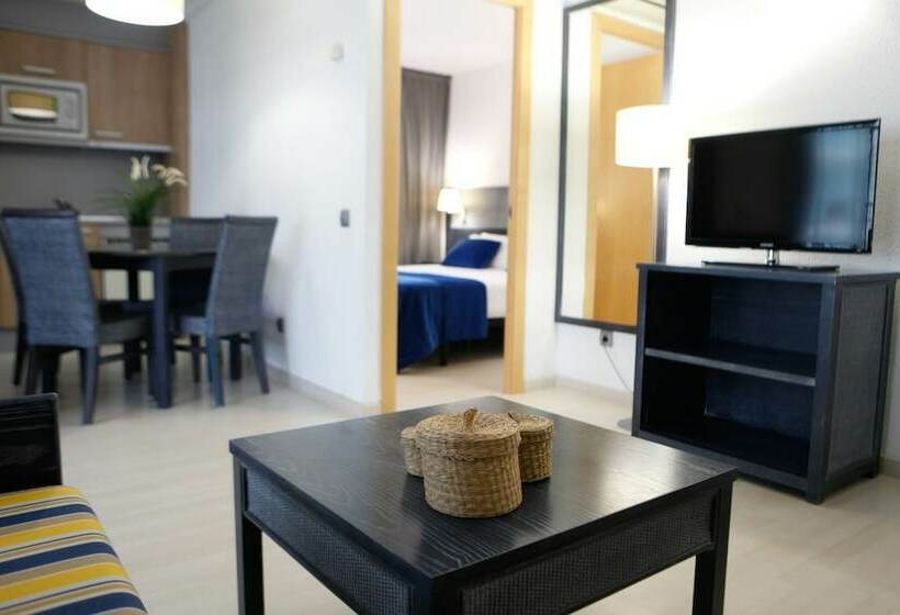 Семейные Апартаменты, Blaumar