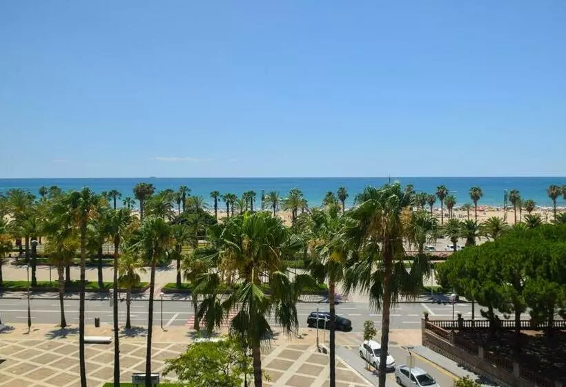 Suite Havudsigt, Blaumar